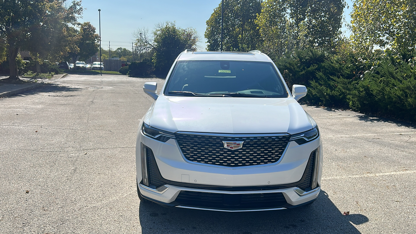 2025 Cadillac XT6 Premium Luxury 41