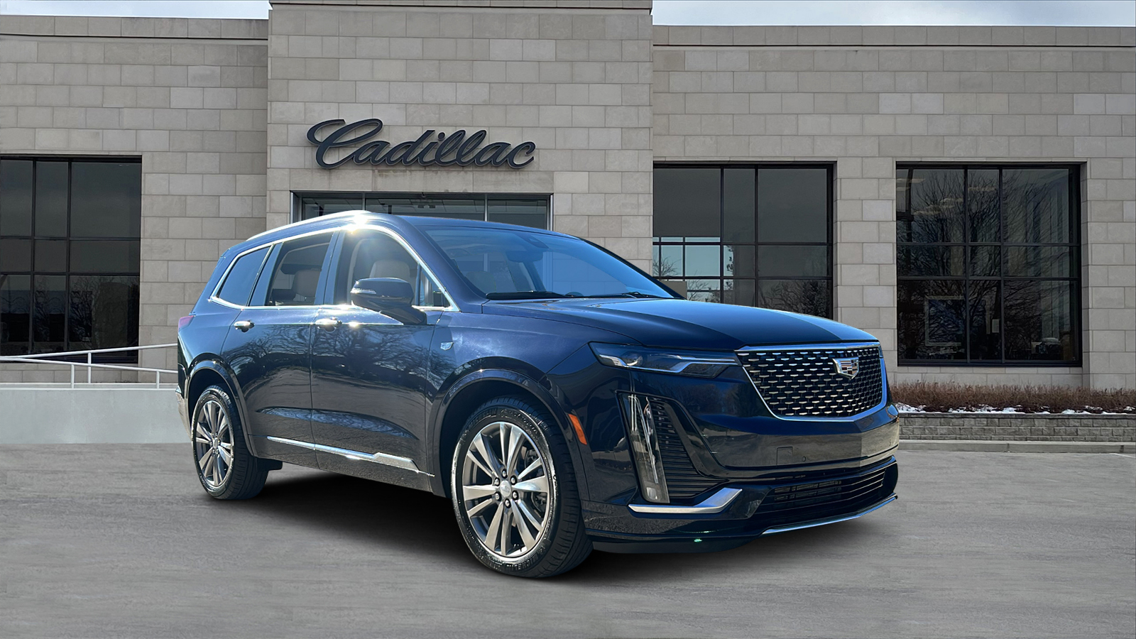 2021 Cadillac XT6 Premium Luxury 1