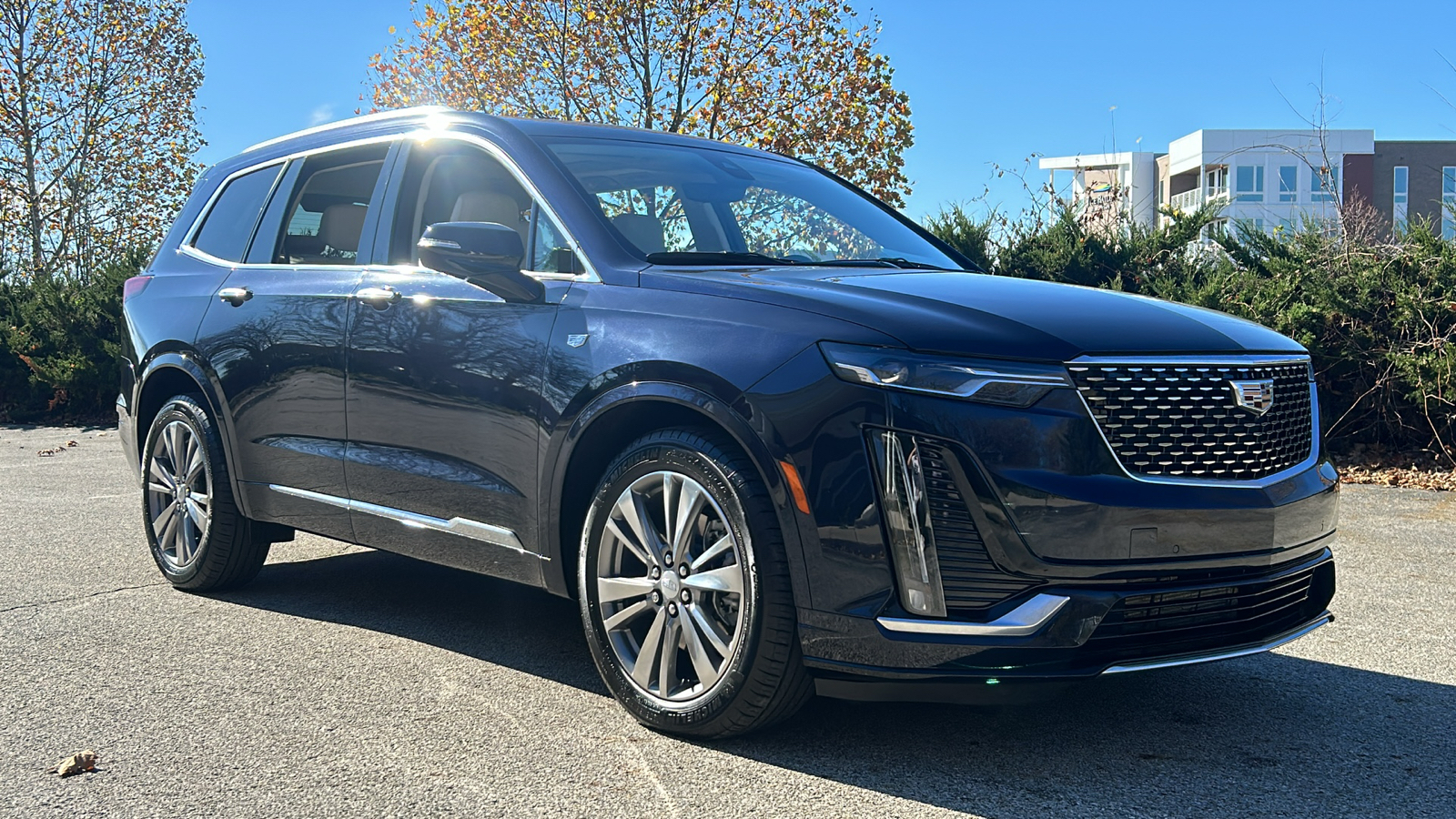 2021 Cadillac XT6 Premium Luxury 2