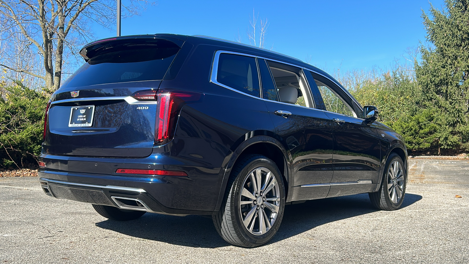 2021 Cadillac XT6 Premium Luxury 10