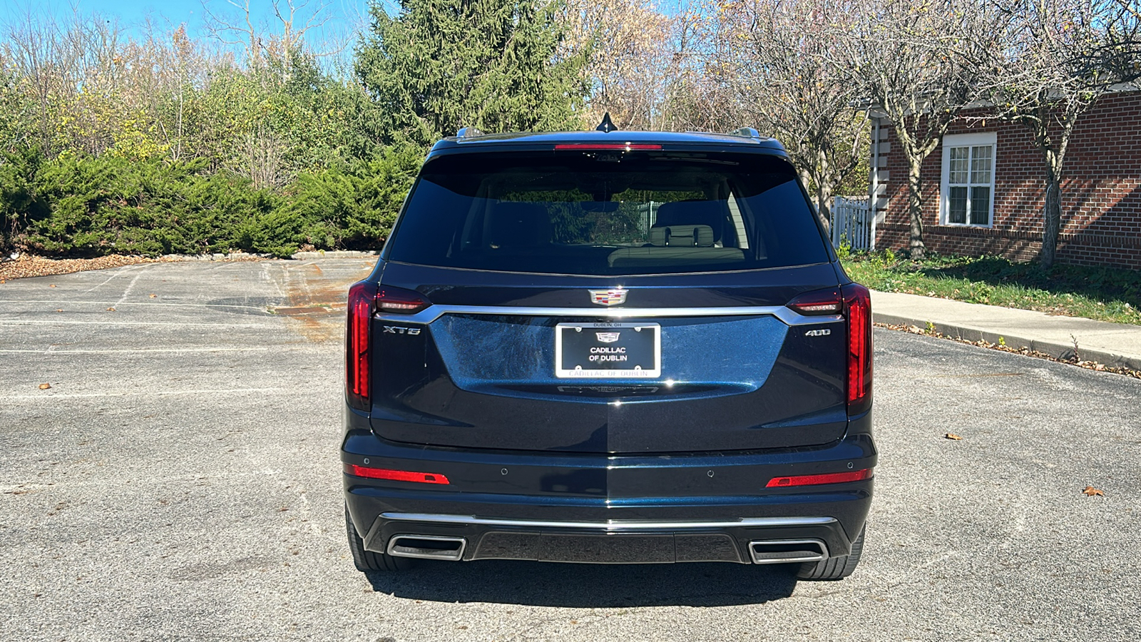 2021 Cadillac XT6 Premium Luxury 11