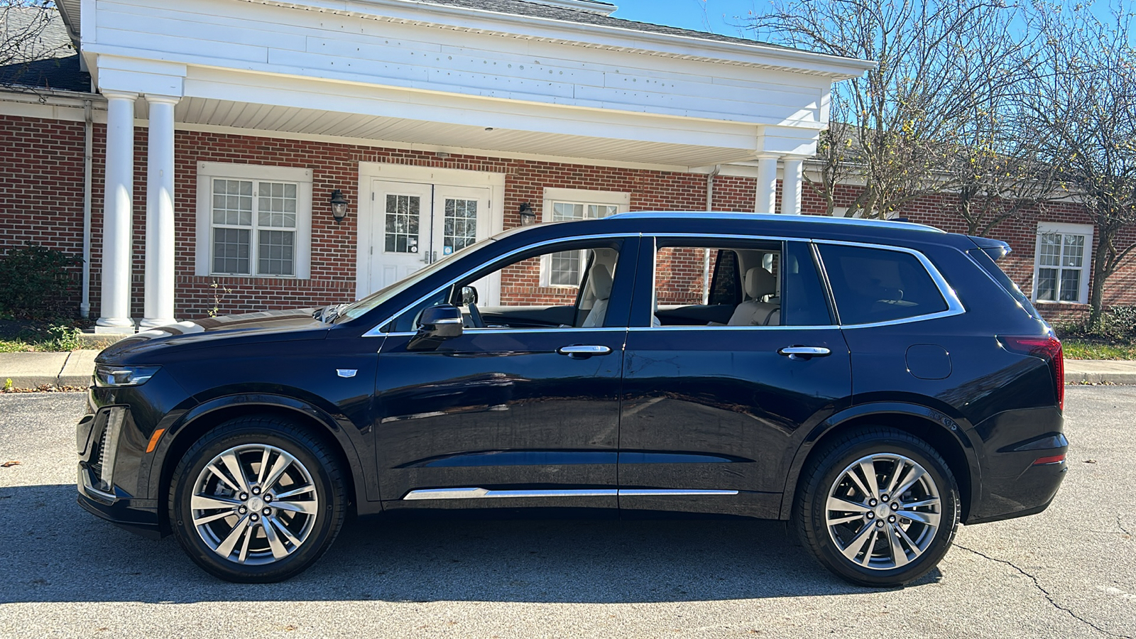 2021 Cadillac XT6 Premium Luxury 16