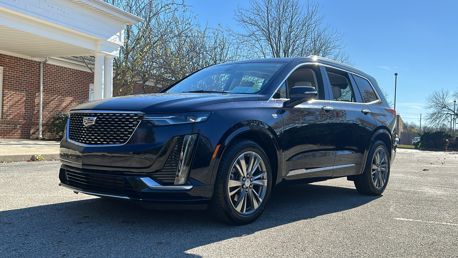 2021 Cadillac XT6 Premium Luxury 40