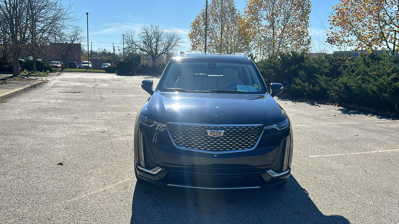 2021 Cadillac XT6 Premium Luxury 41