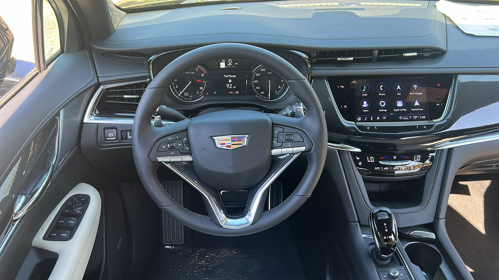 2025 Cadillac XT6 Sport 20