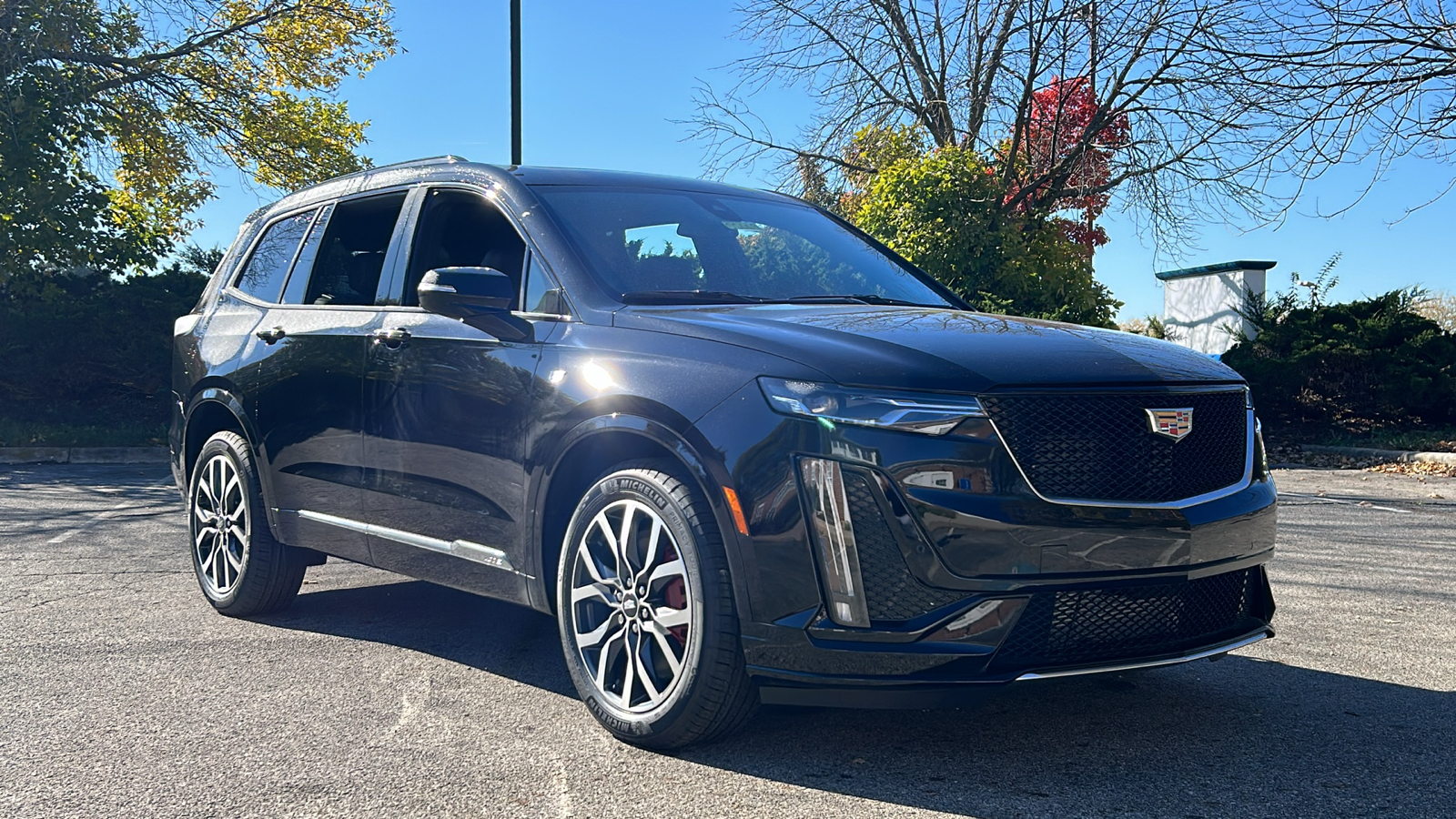 2025 Cadillac XT6 Sport 3