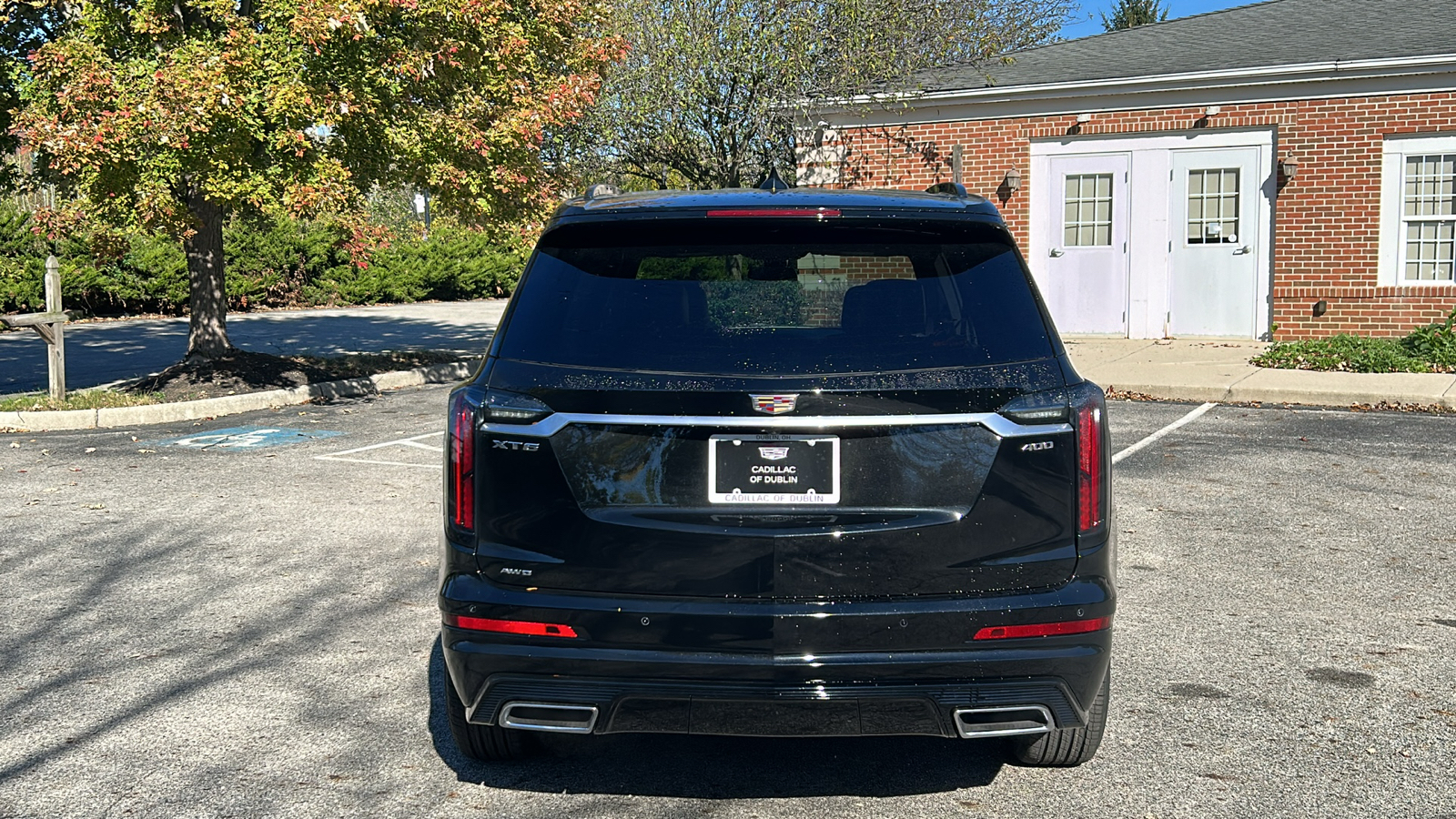 2025 Cadillac XT6 Sport 12