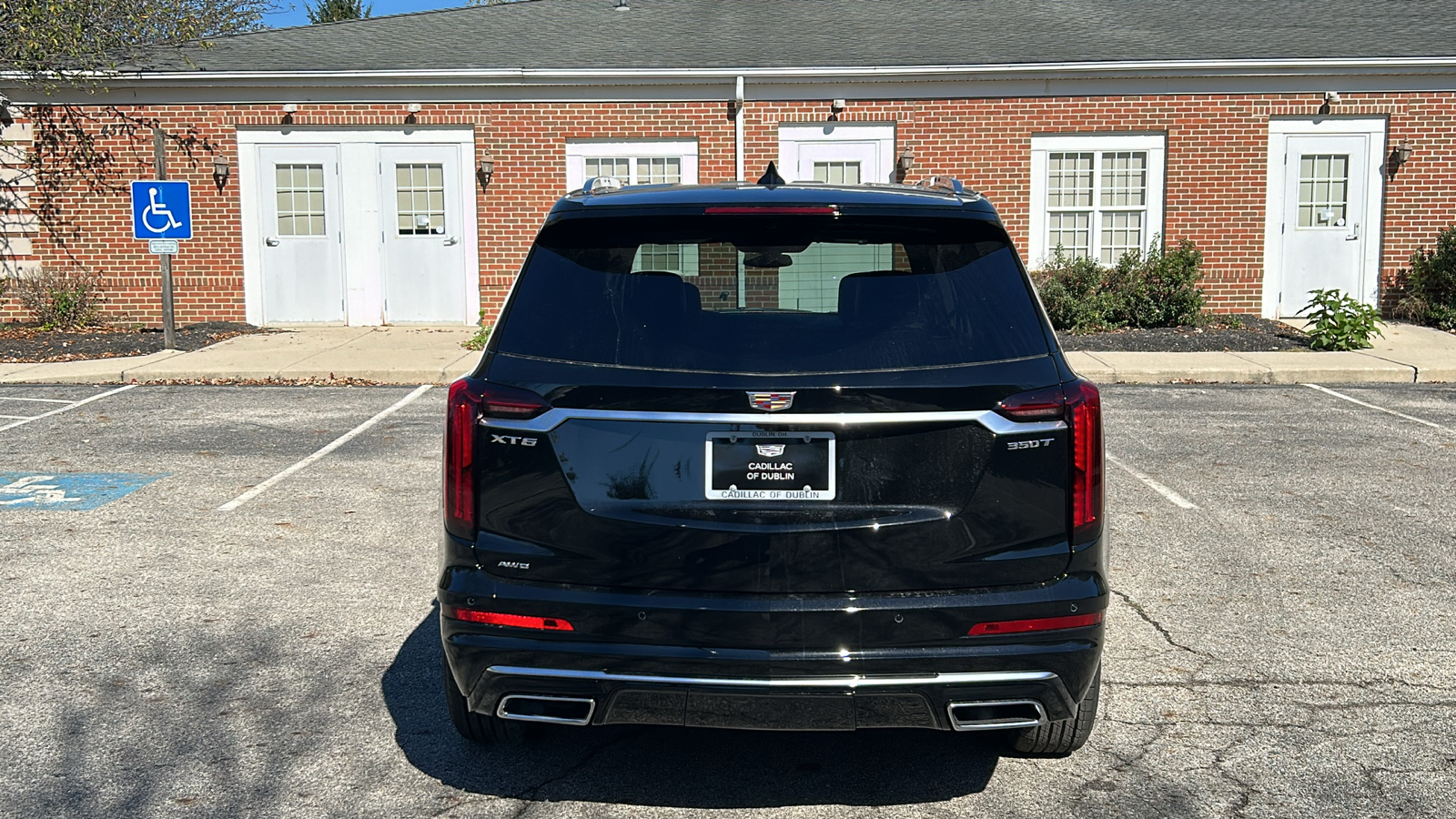 2025 Cadillac XT6 Luxury 12