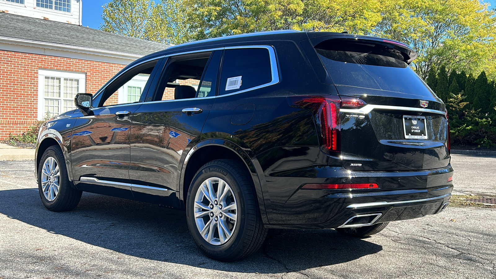 2025 Cadillac XT6 Luxury 16