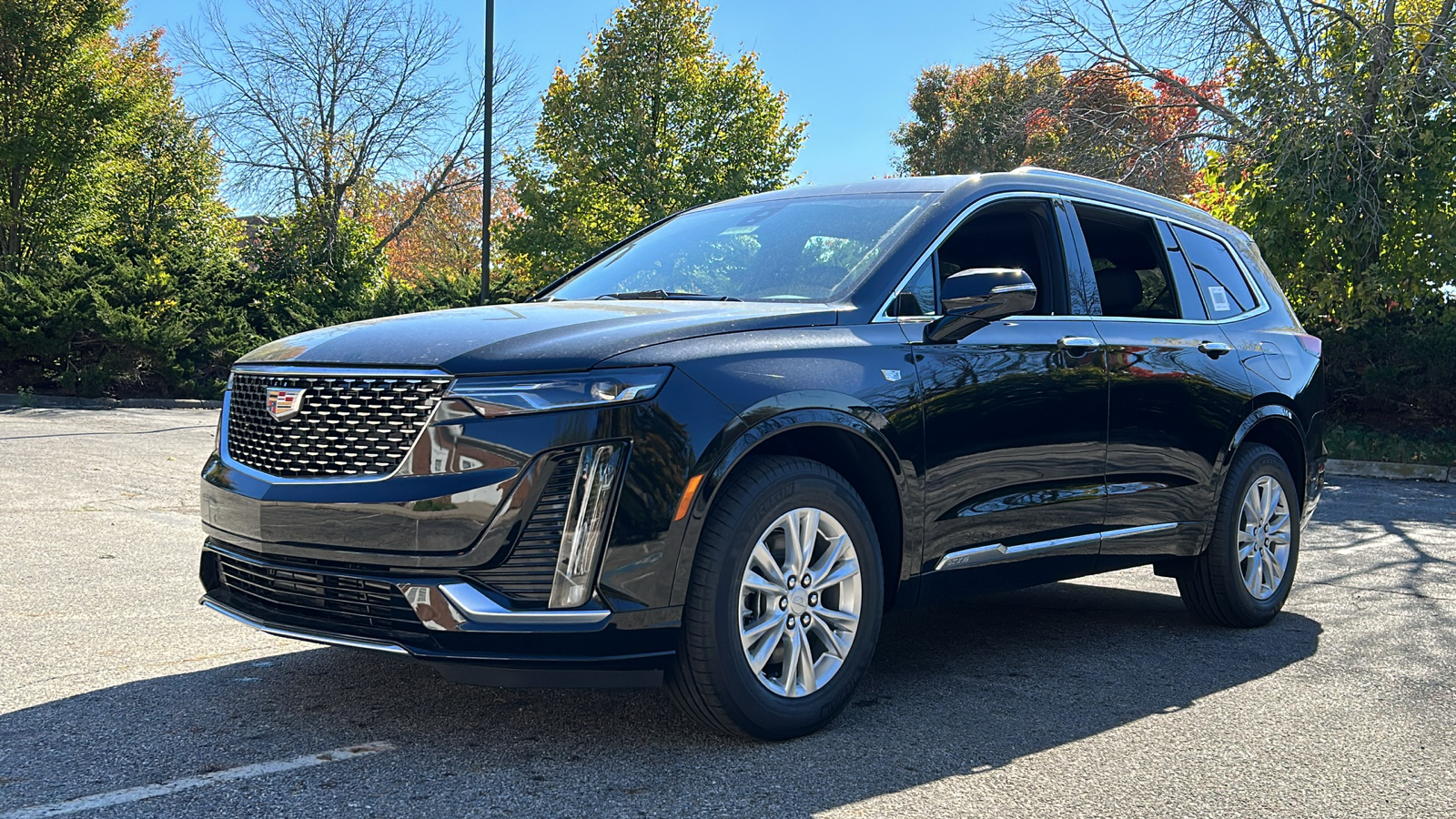 2025 Cadillac XT6 Luxury 41