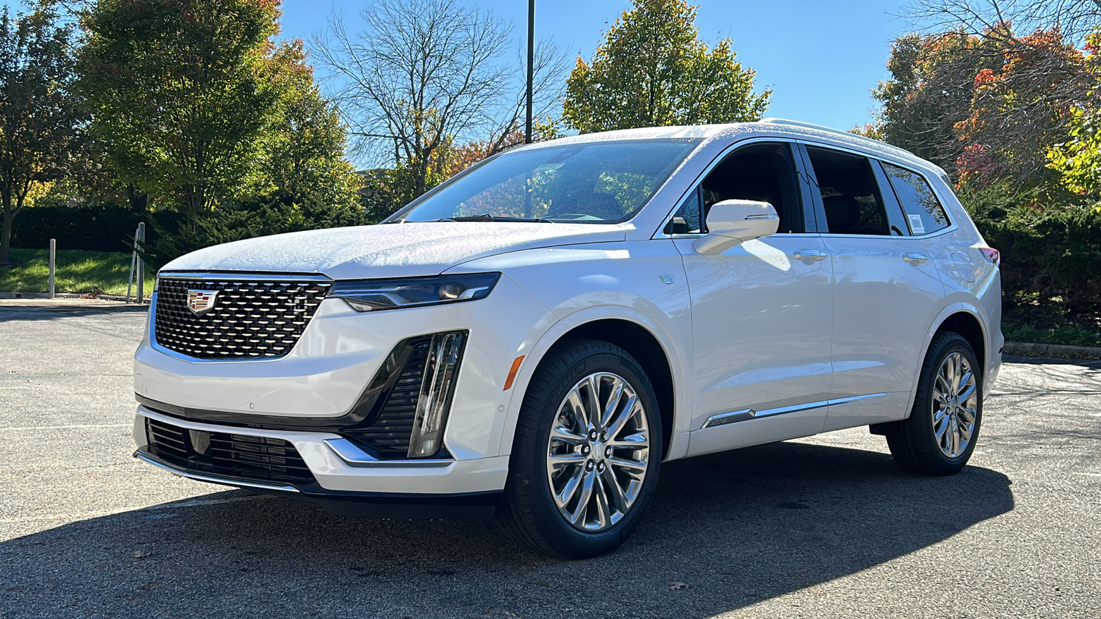 2025 Cadillac XT6 Premium Luxury 40