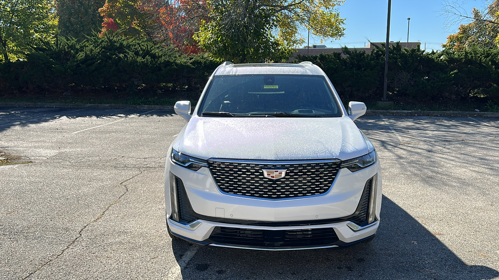 2025 Cadillac XT6 Premium Luxury 41