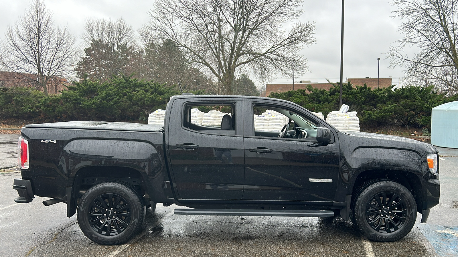 2022 GMC Canyon Elevation 3