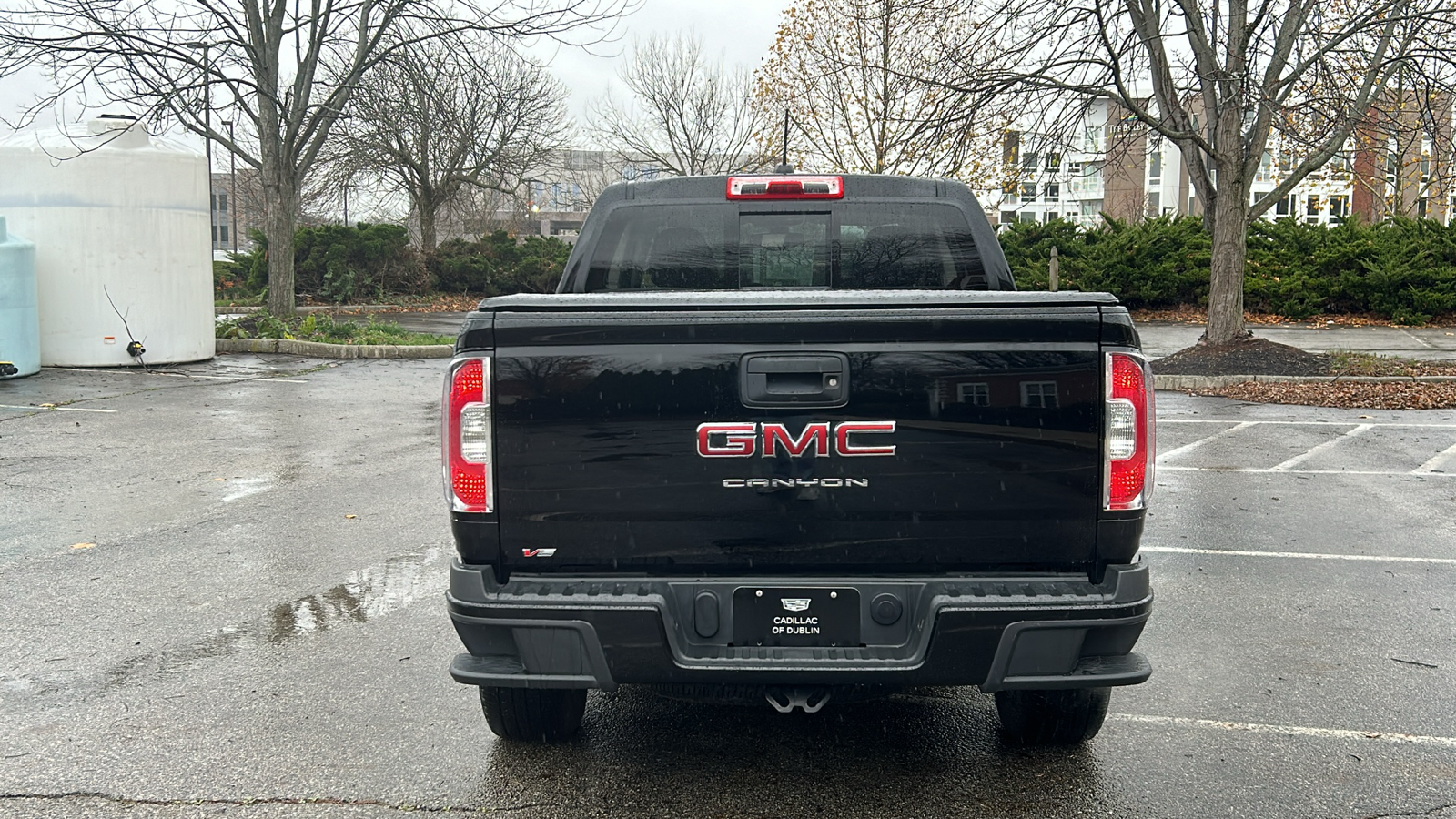 2022 GMC Canyon Elevation 11