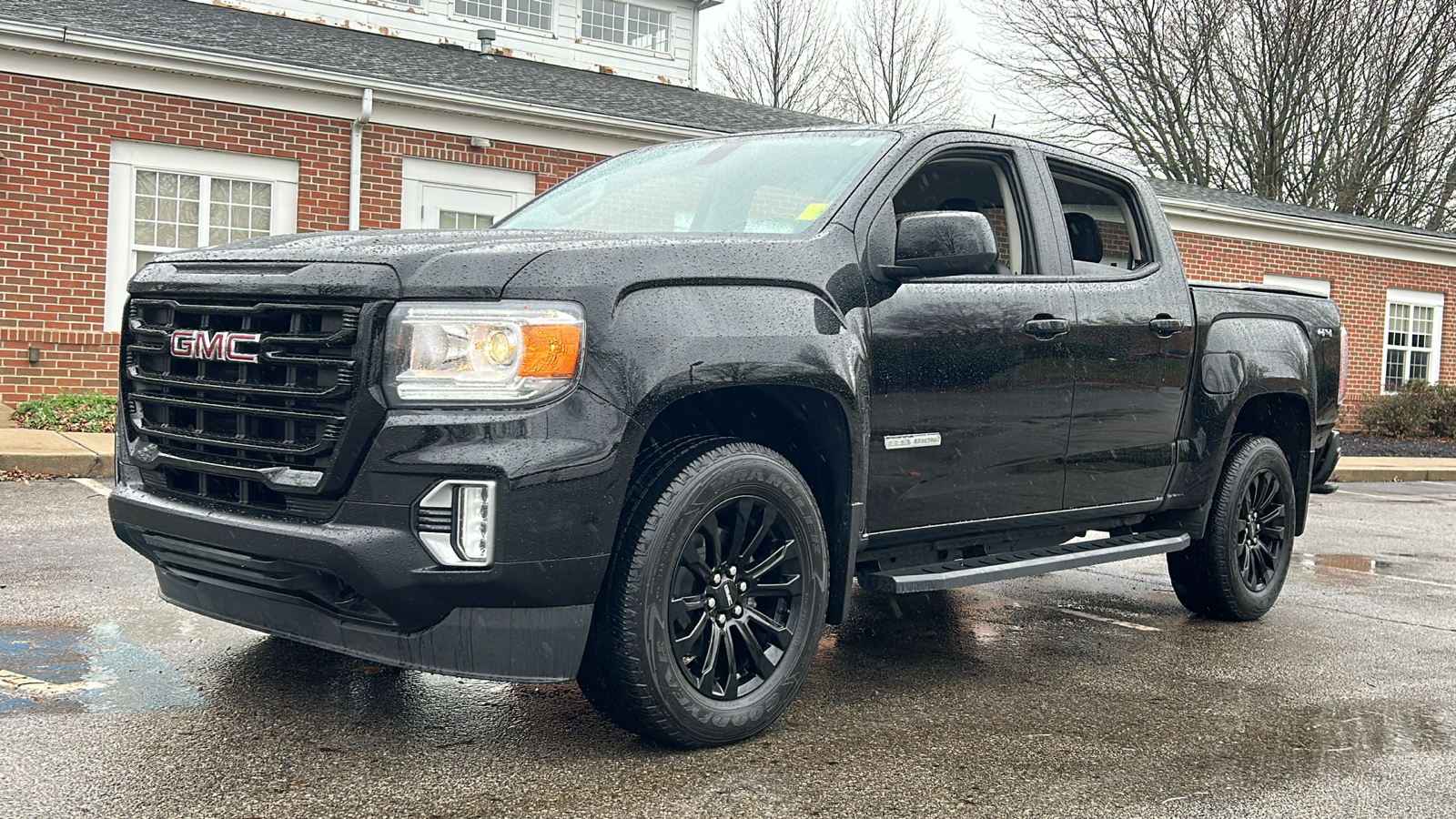 2022 GMC Canyon Elevation 38