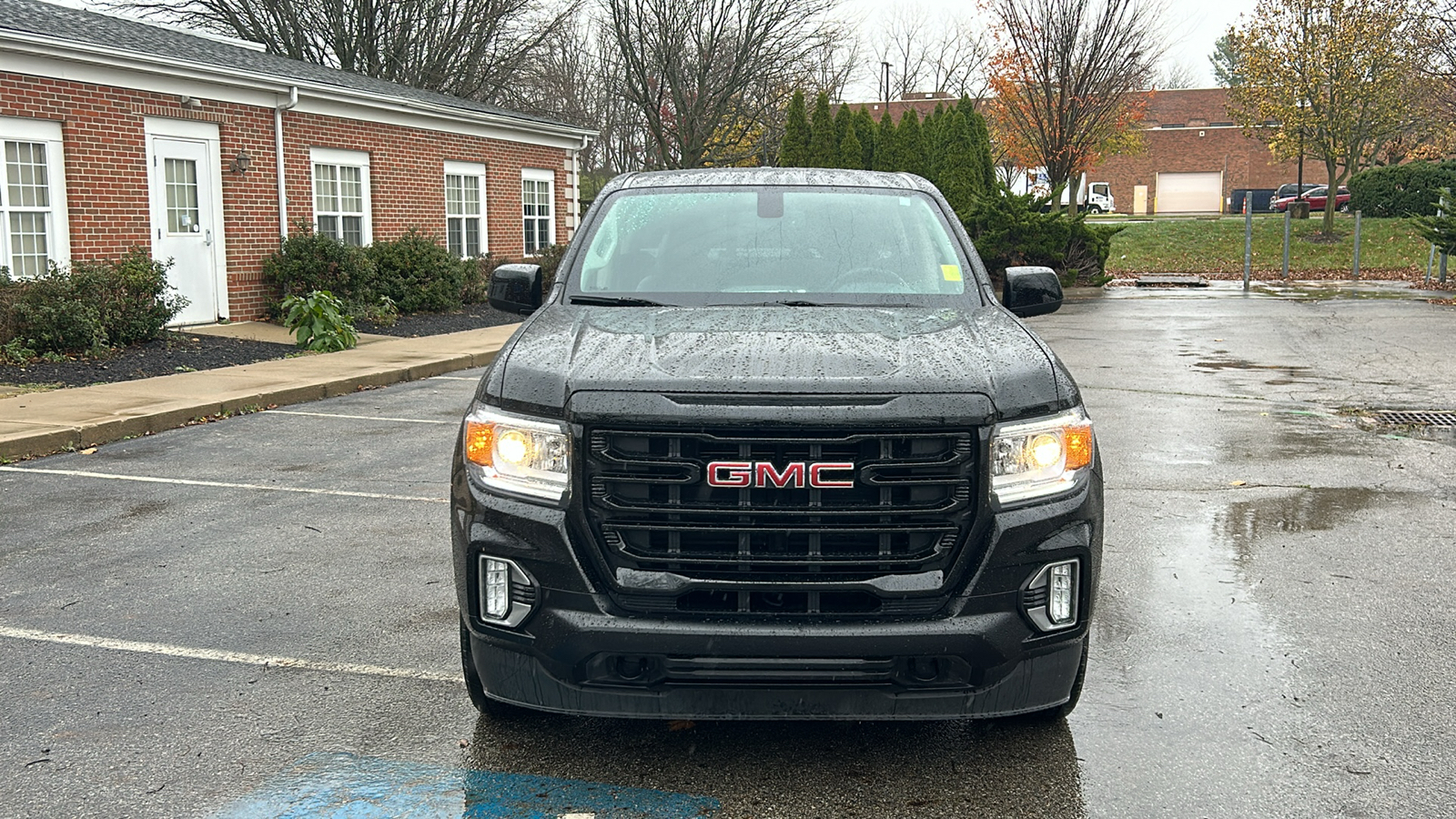 2022 GMC Canyon Elevation 39