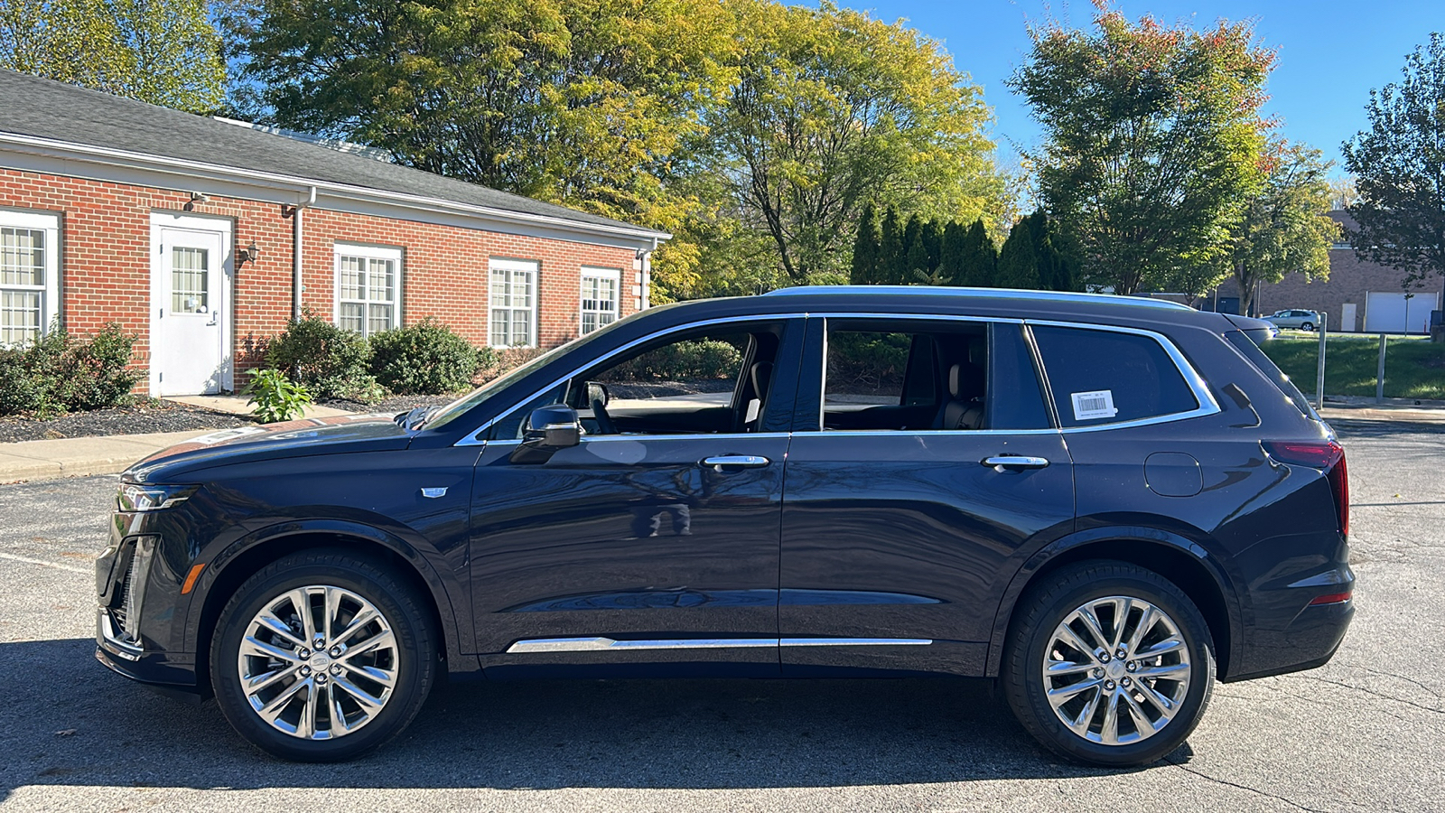 2025 Cadillac XT6 Premium Luxury 16