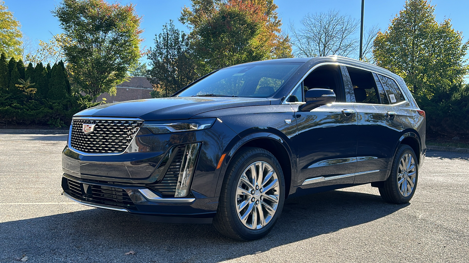 2025 Cadillac XT6 Premium Luxury 40