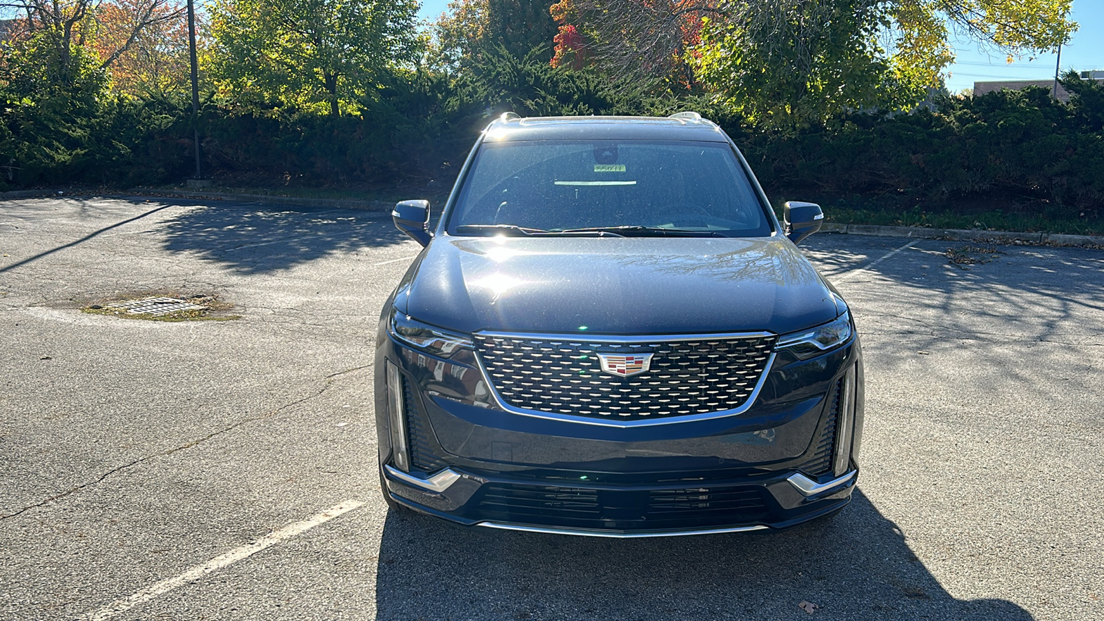 2025 Cadillac XT6 Premium Luxury 41