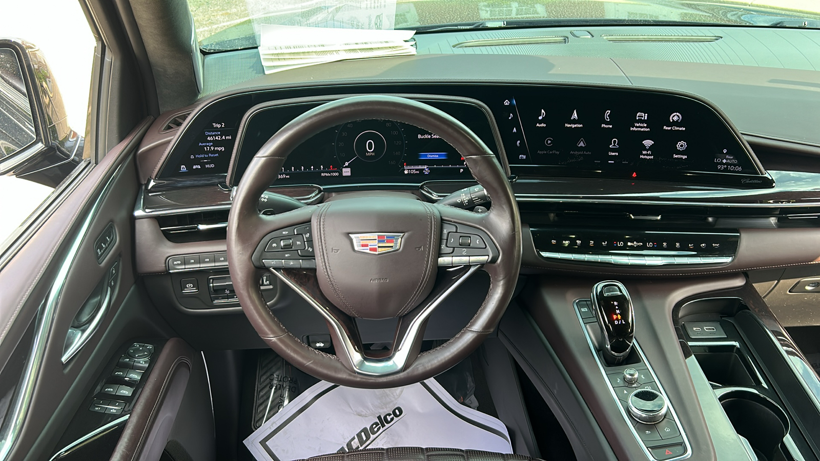 2021 Cadillac Escalade Sport Platinum 21