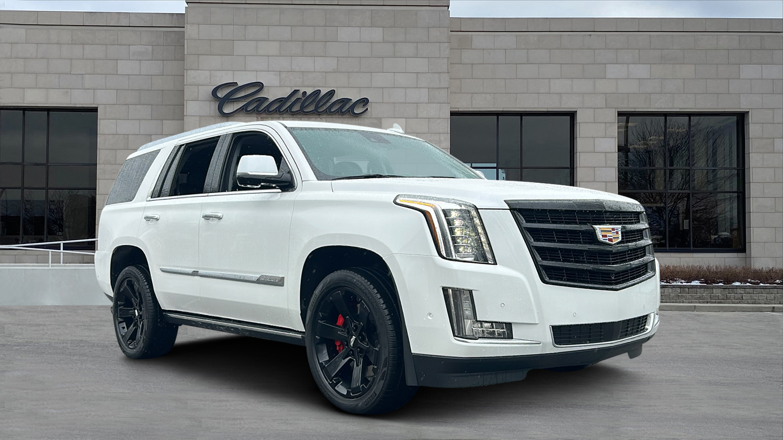 2020 Cadillac Escalade Premium Luxury 1