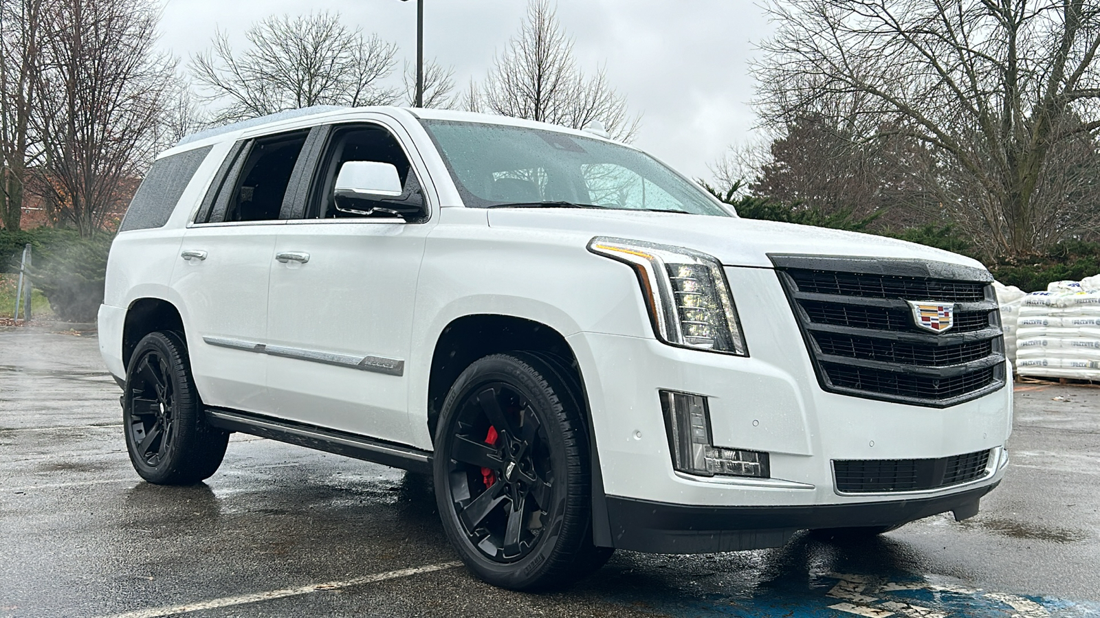 2020 Cadillac Escalade Premium Luxury 2