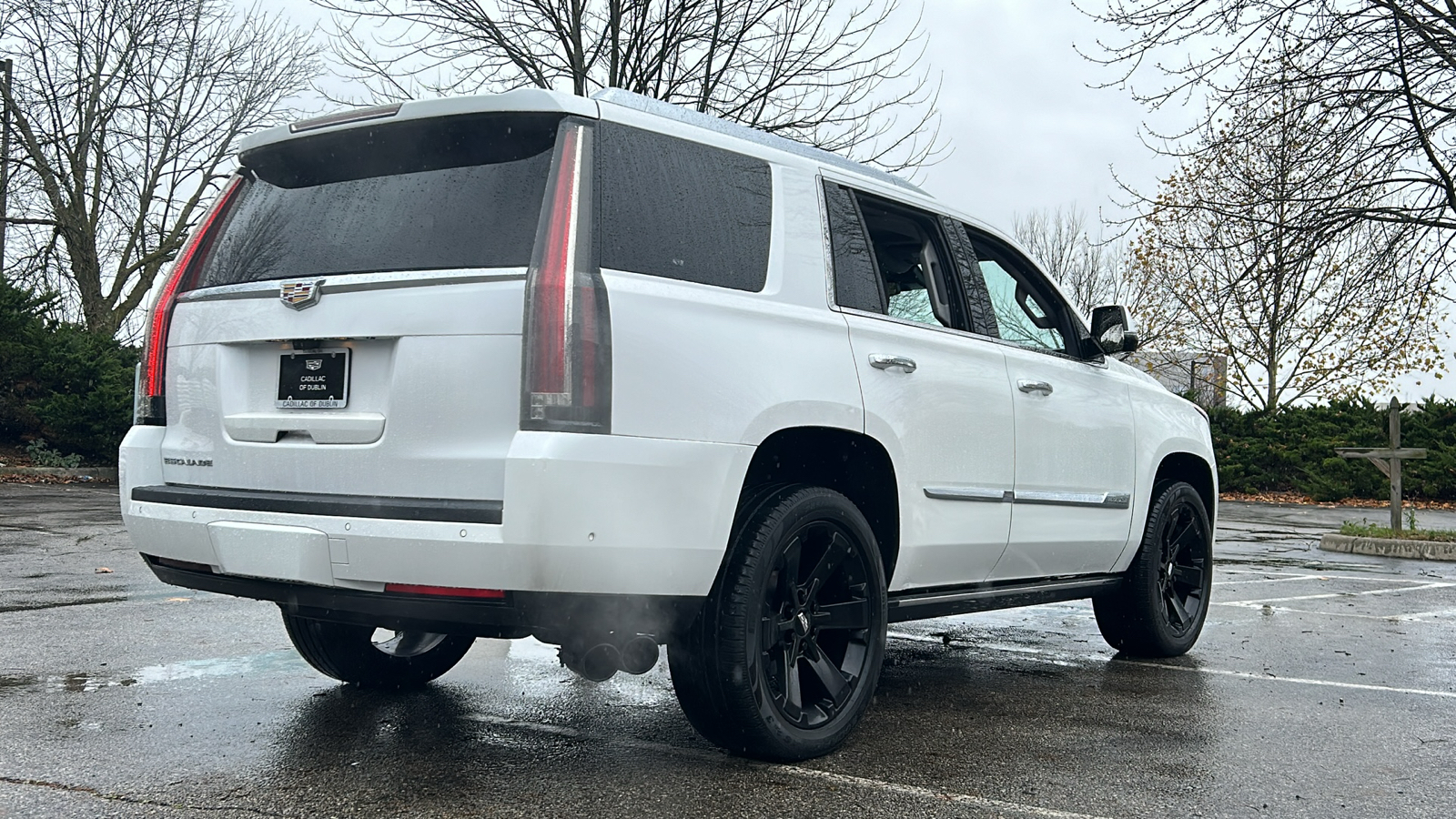 2020 Cadillac Escalade Premium Luxury 10