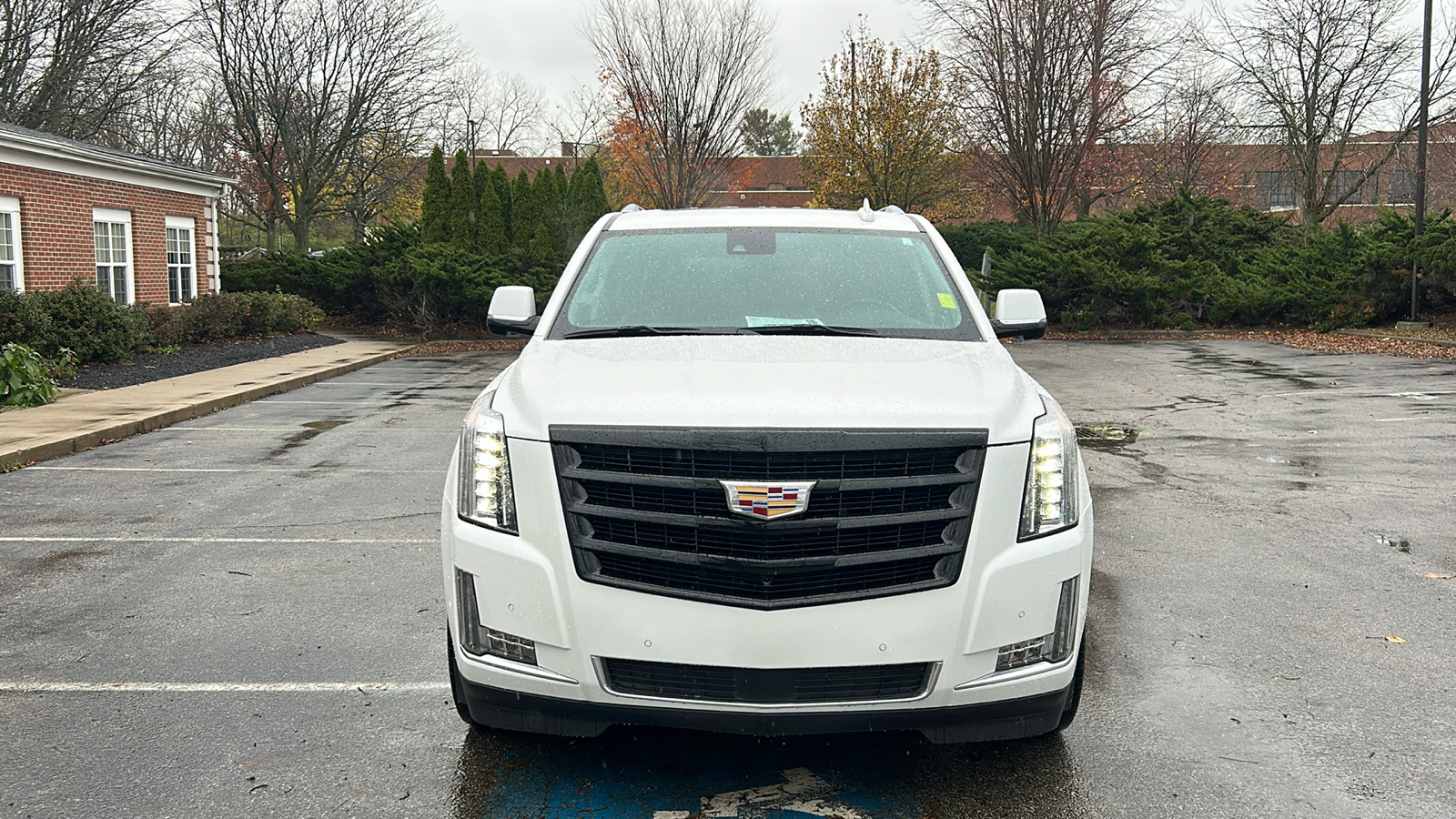 2020 Cadillac Escalade Premium Luxury 41