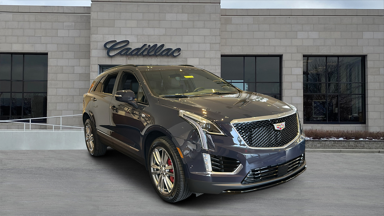 2024 Cadillac XT5 Sport 1