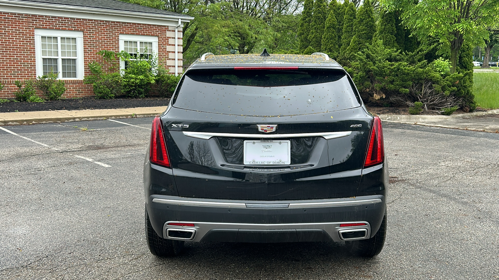 2024 Cadillac XT5 Premium Luxury 11