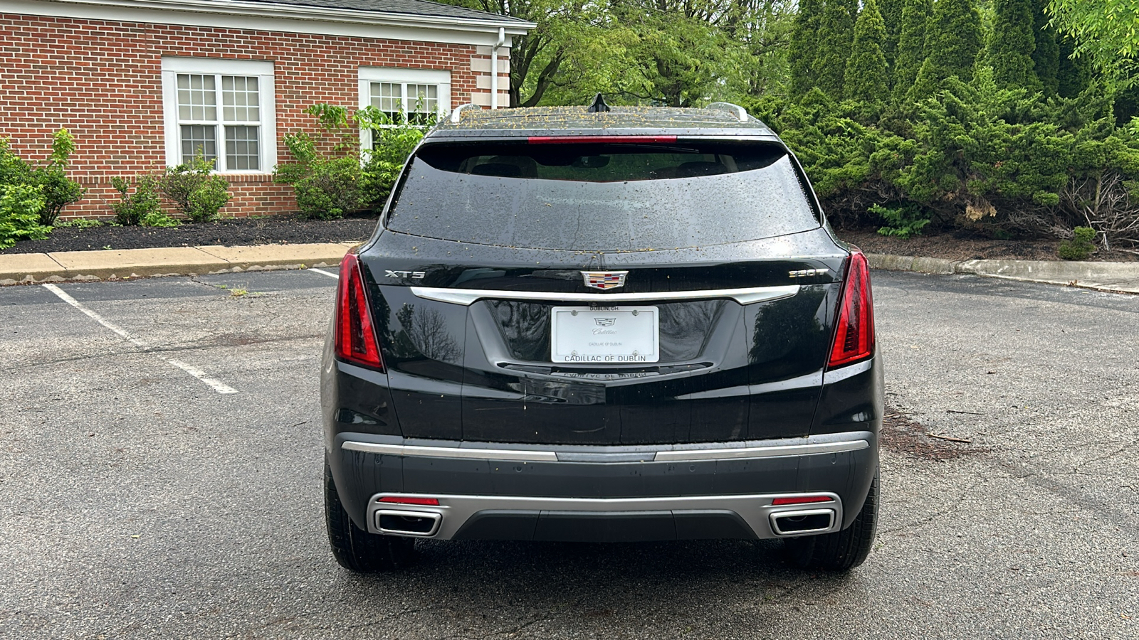 2024 Cadillac XT5 Premium Luxury 11
