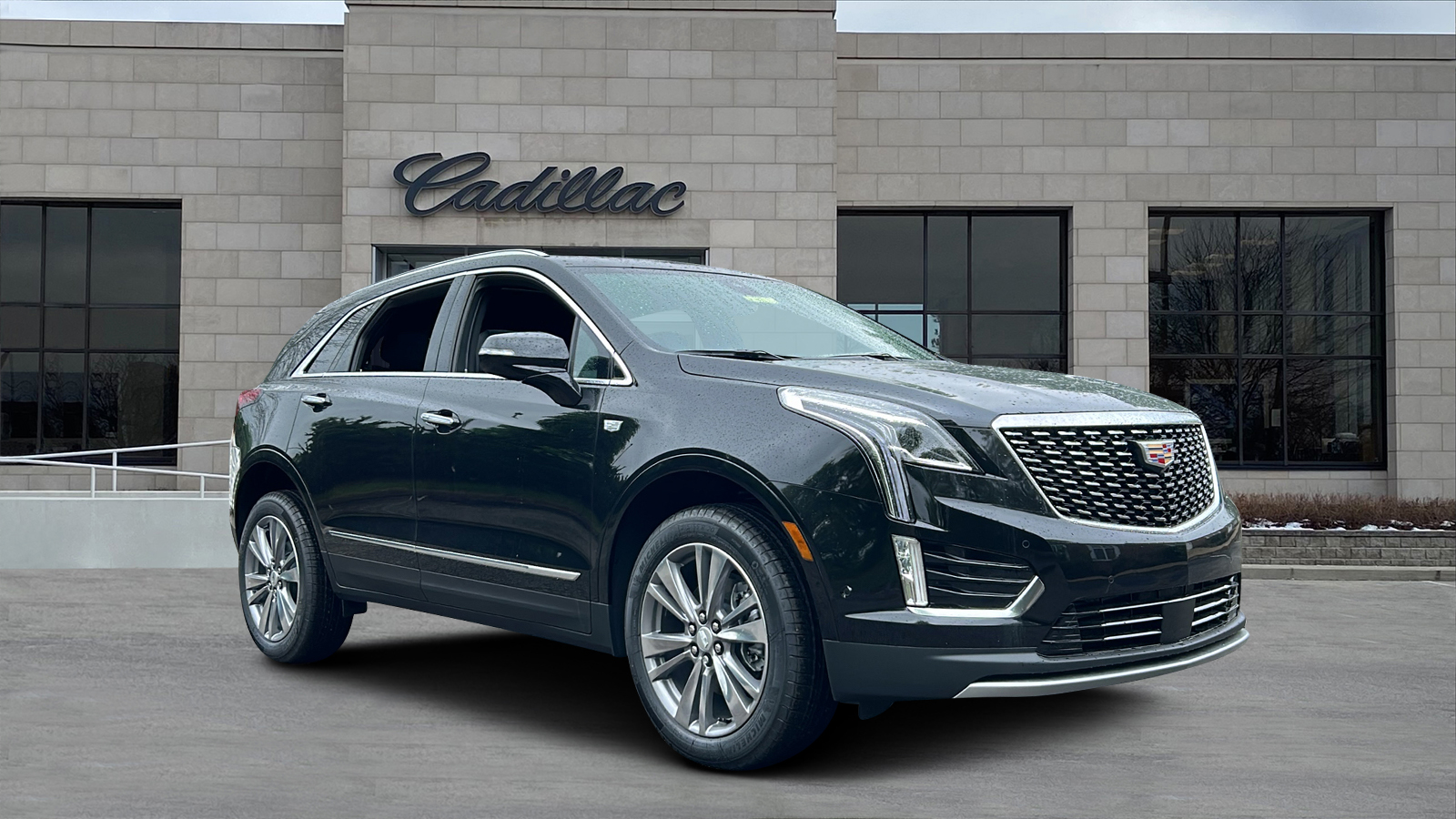 2024 Cadillac XT5 Premium Luxury 1