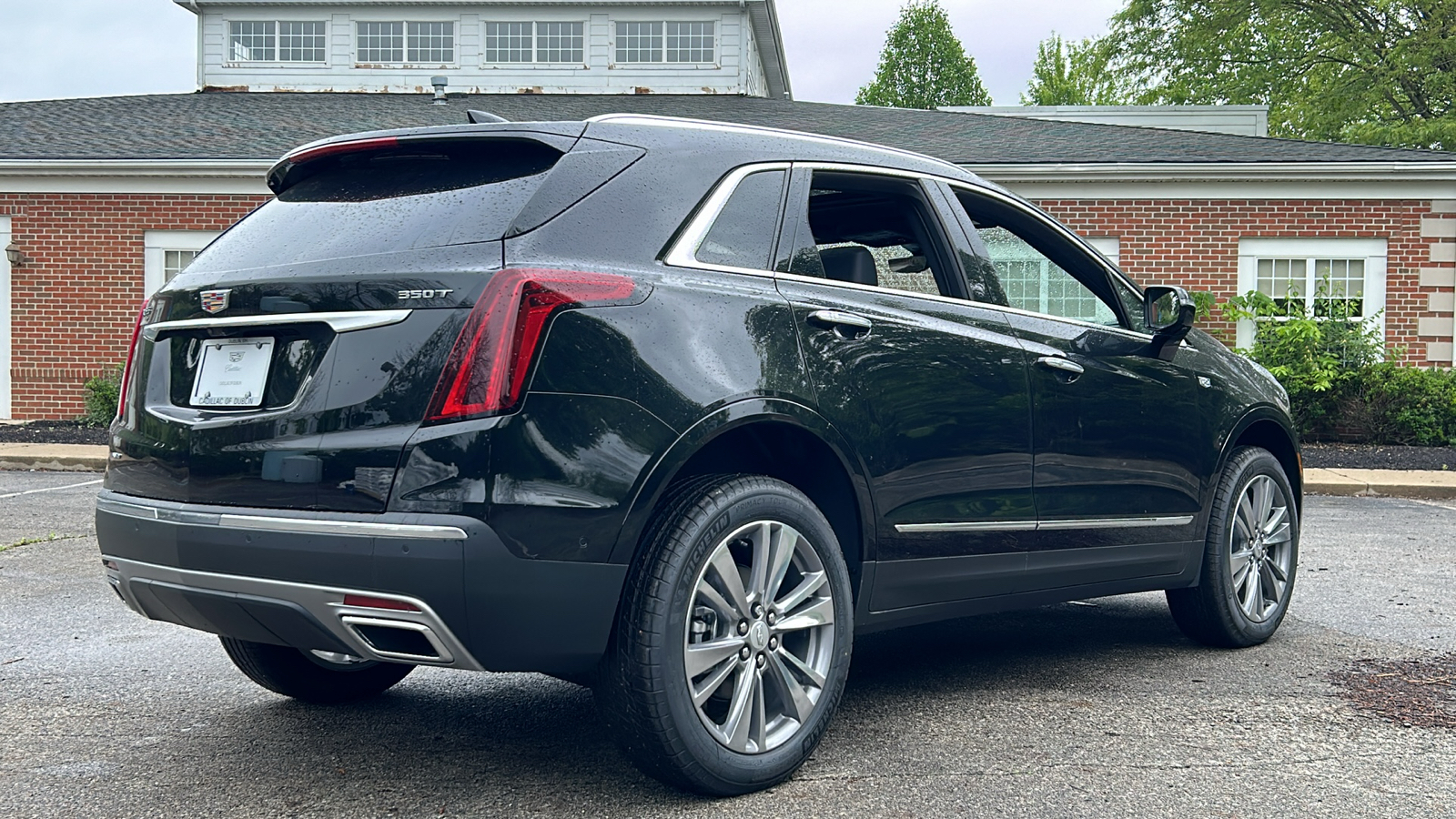 2024 Cadillac XT5 Premium Luxury 10