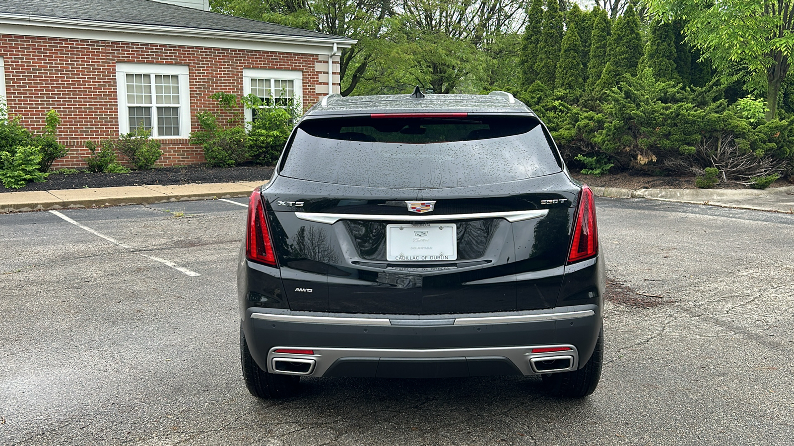 2024 Cadillac XT5 Premium Luxury 11