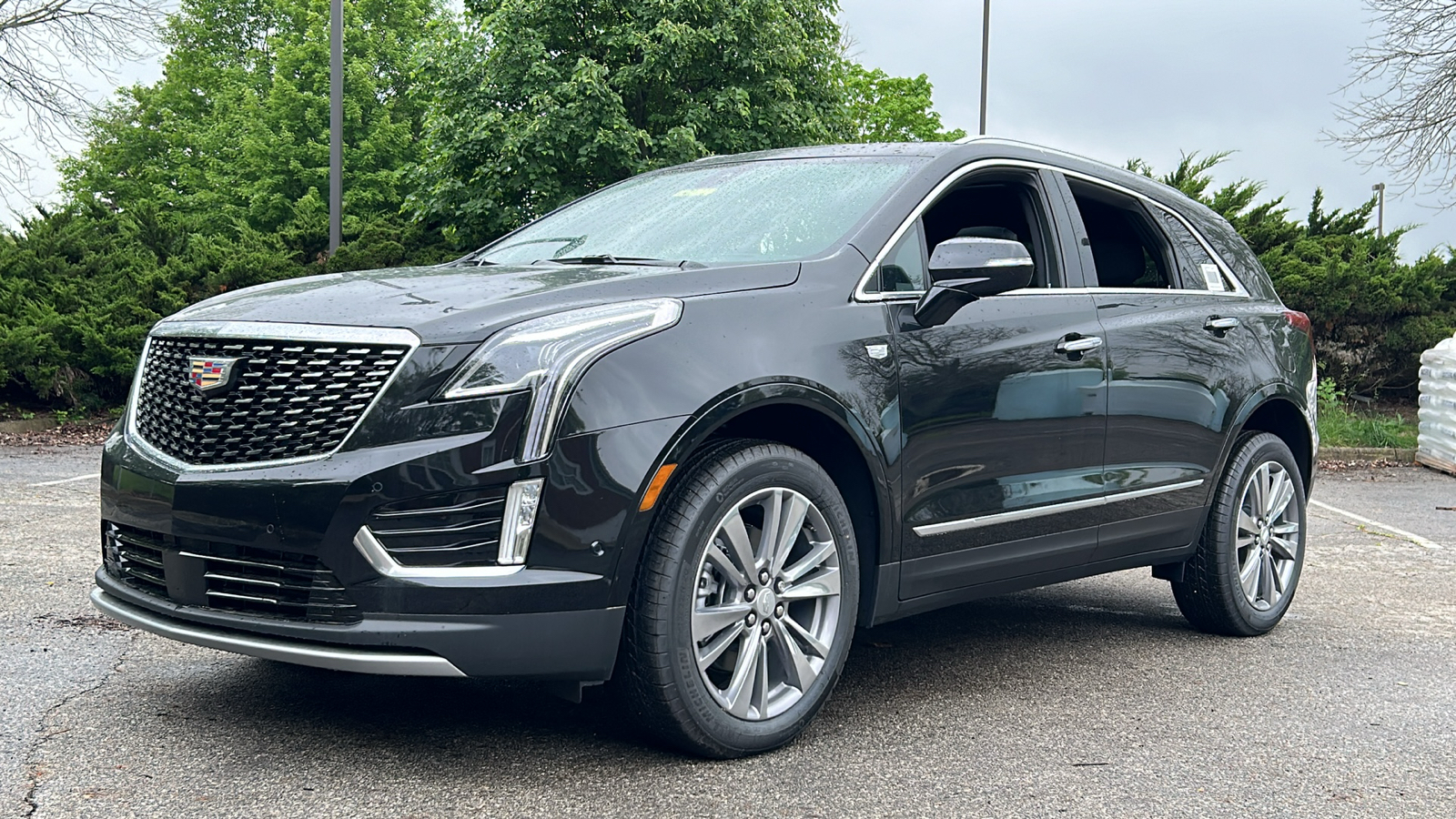 2024 Cadillac XT5 Premium Luxury 40