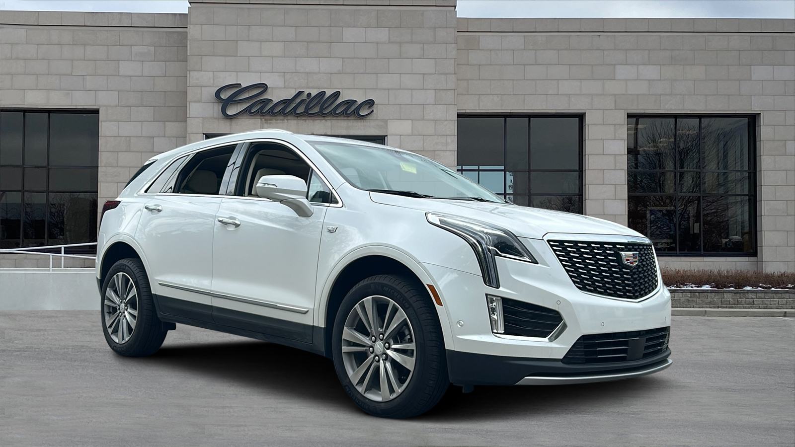 2024 Cadillac XT5 Premium Luxury 1