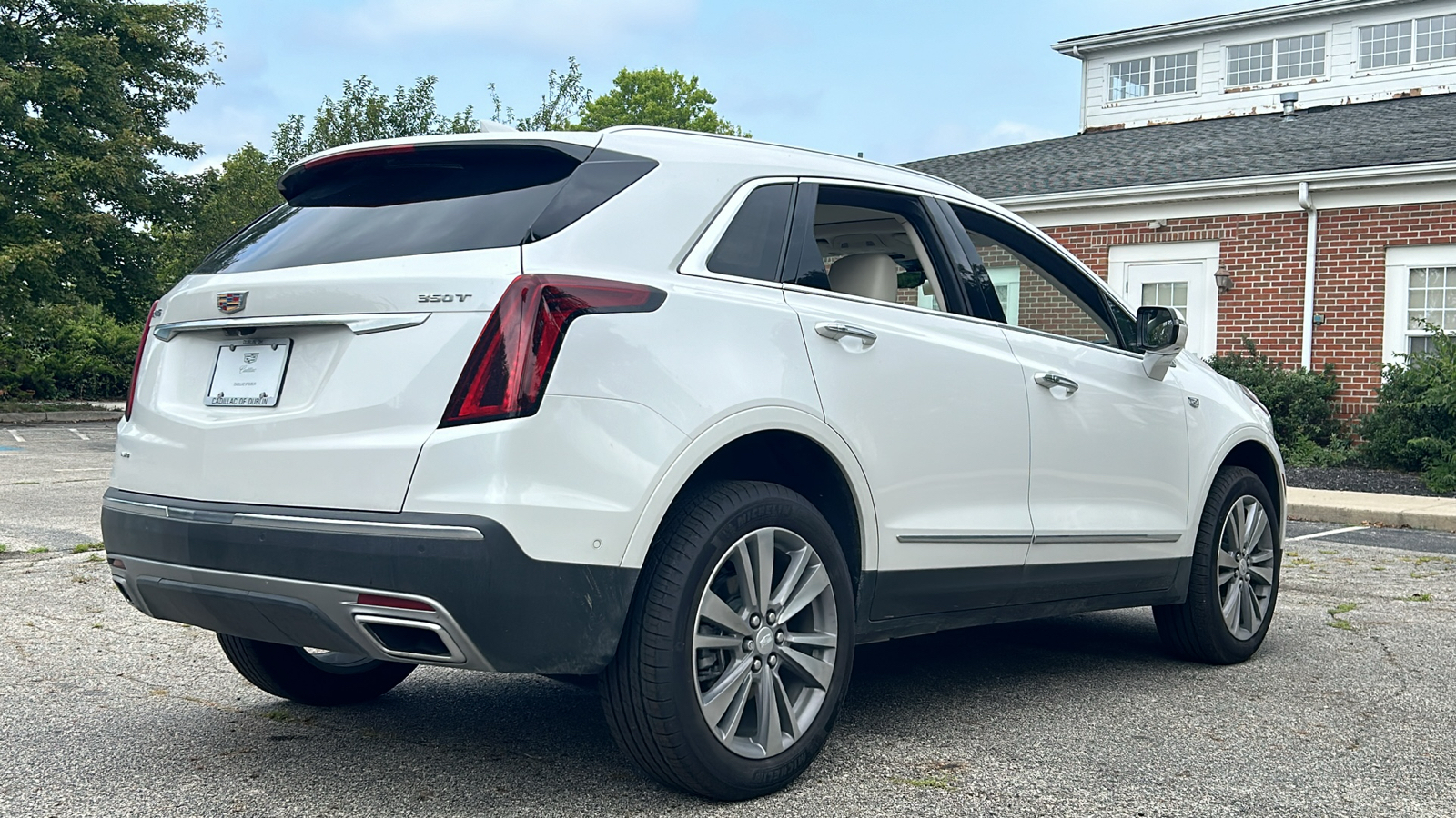 2024 Cadillac XT5 Premium Luxury 10