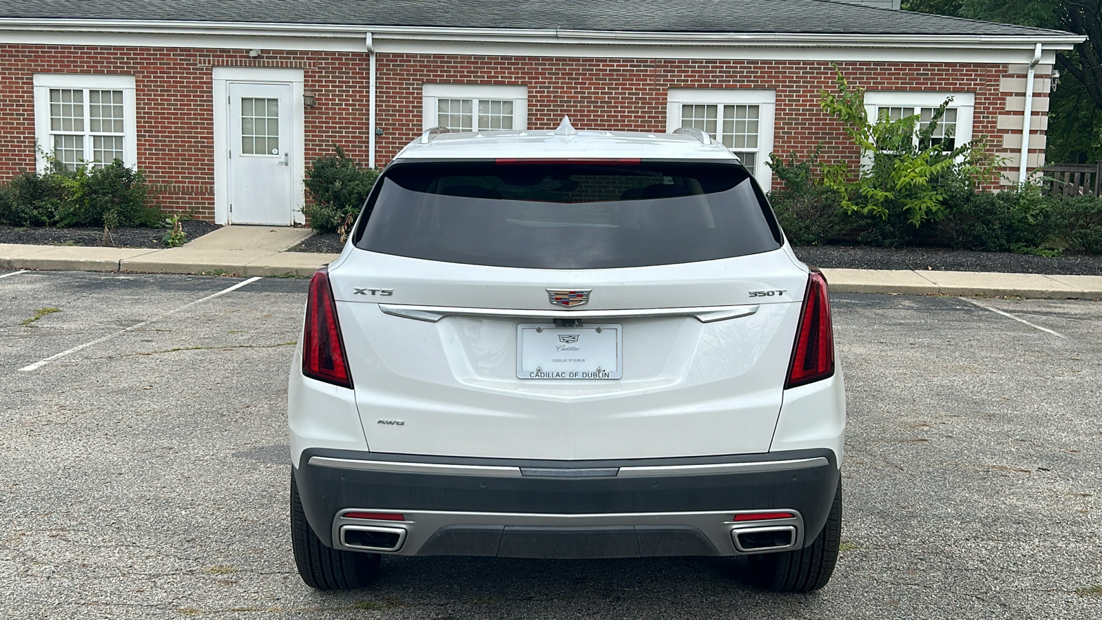 2024 Cadillac XT5 Premium Luxury 11