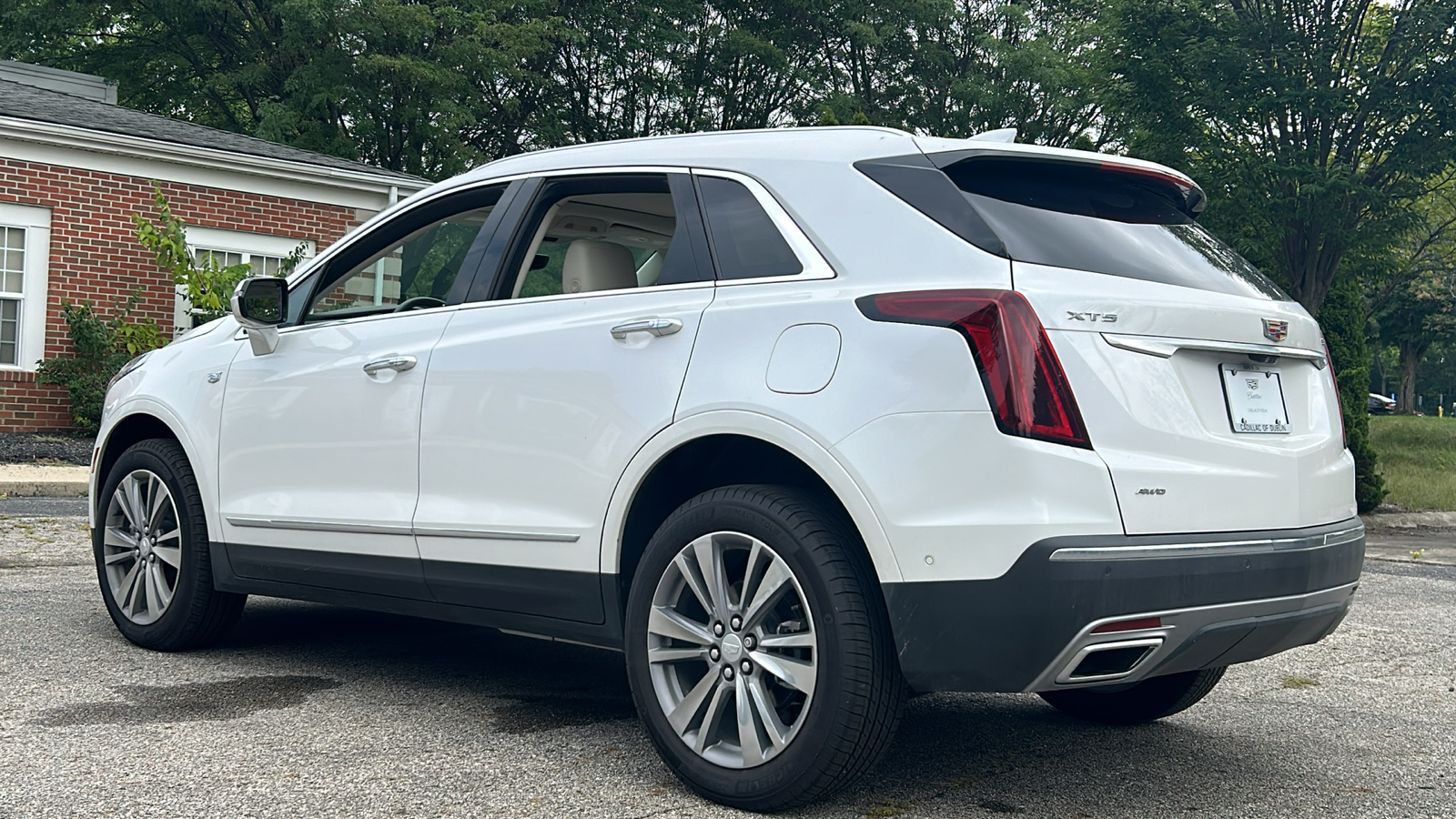 2024 Cadillac XT5 Premium Luxury 15