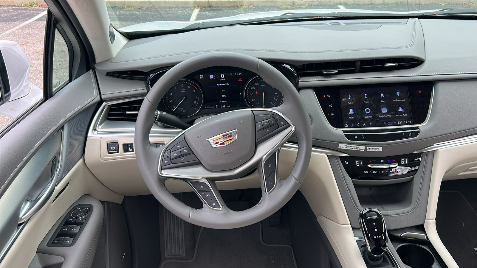 2024 Cadillac XT5 Premium Luxury 20