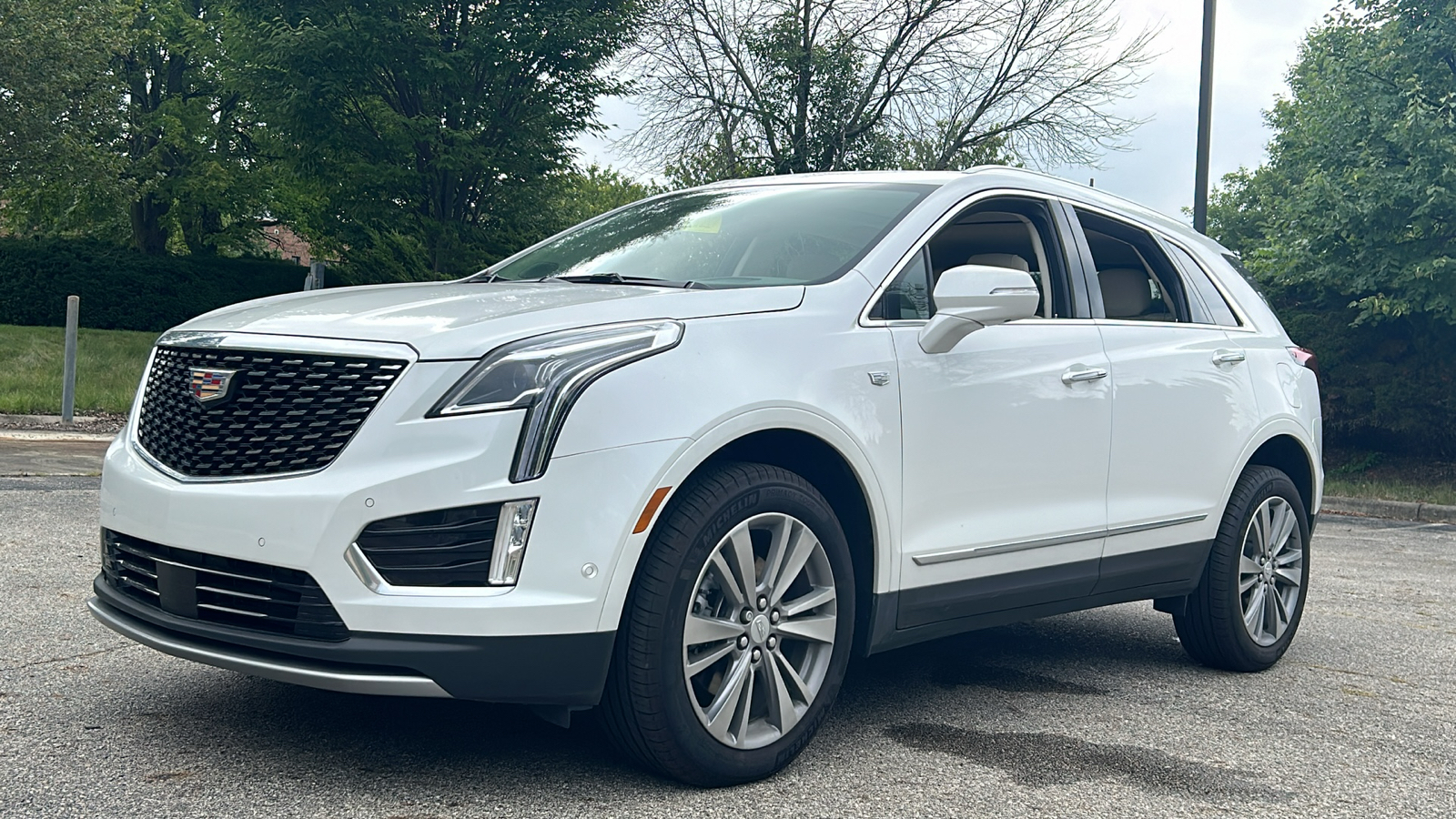 2024 Cadillac XT5 Premium Luxury 40