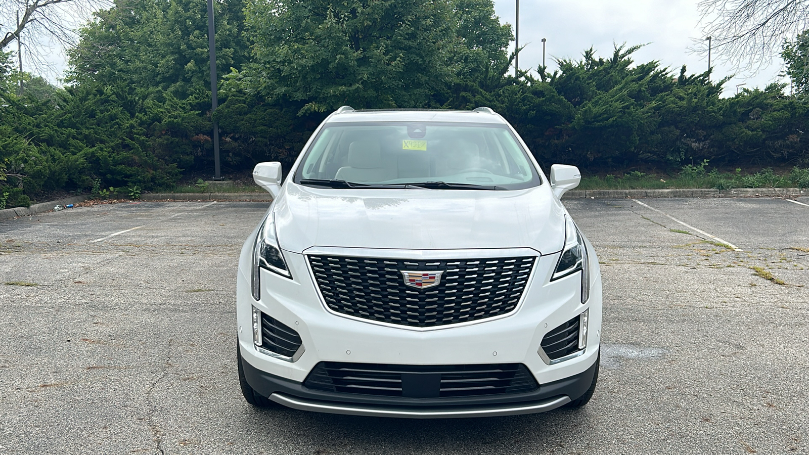 2024 Cadillac XT5 Premium Luxury 41