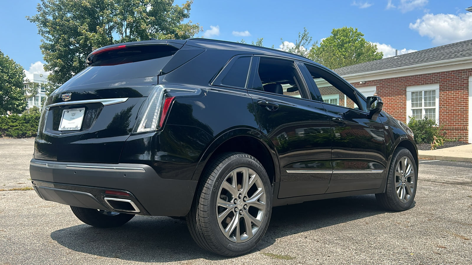 2021 Cadillac XT5 Sport 10