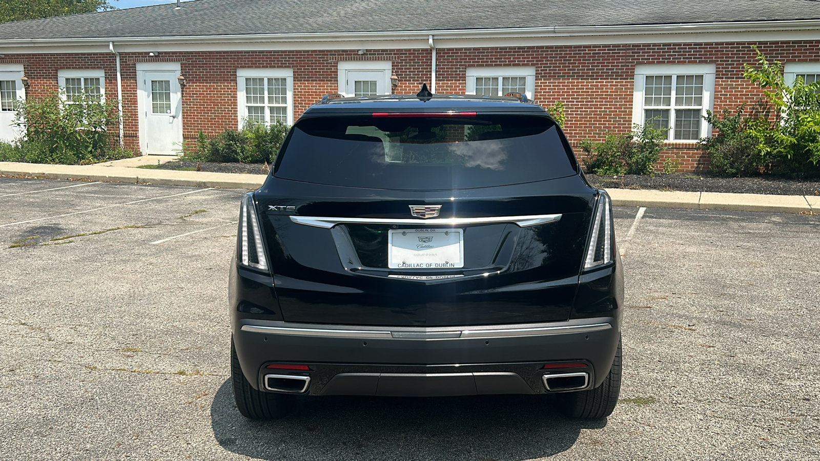 2021 Cadillac XT5 Sport 11