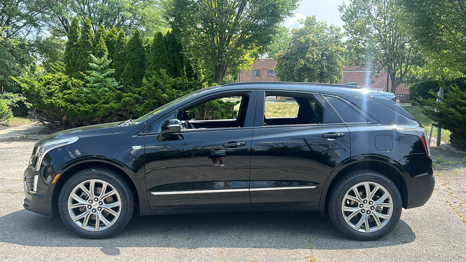 2021 Cadillac XT5 Sport 15