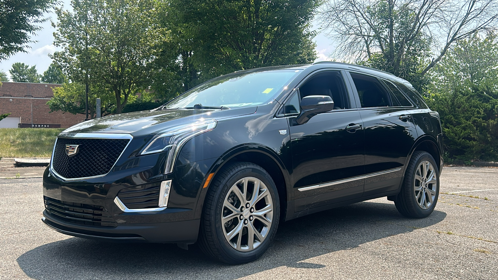 2021 Cadillac XT5 Sport 39