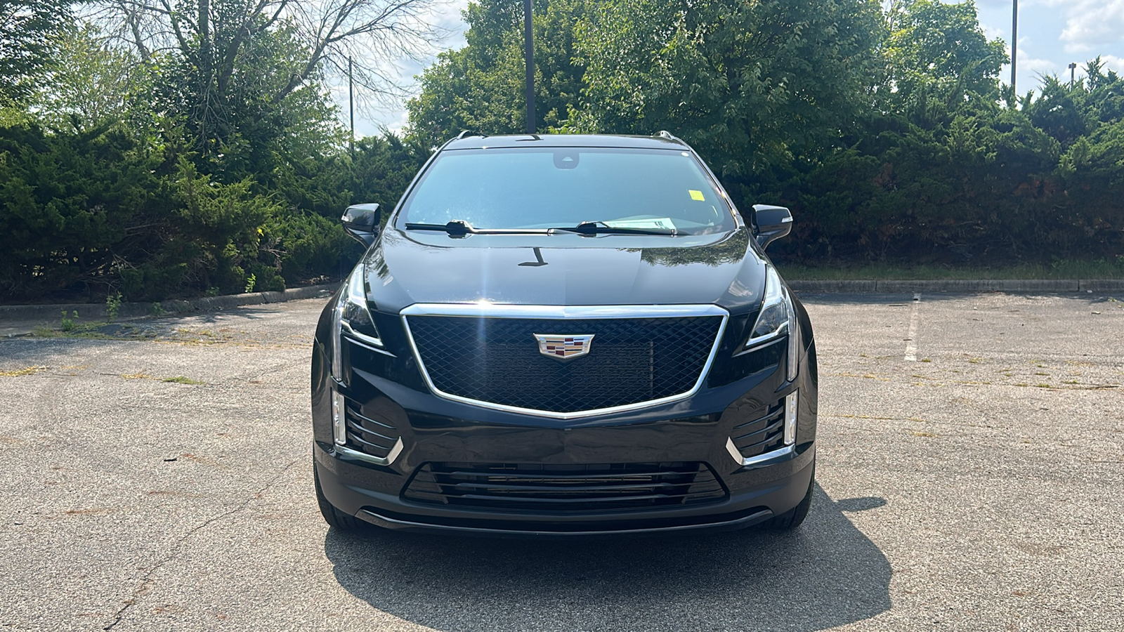 2021 Cadillac XT5 Sport 40