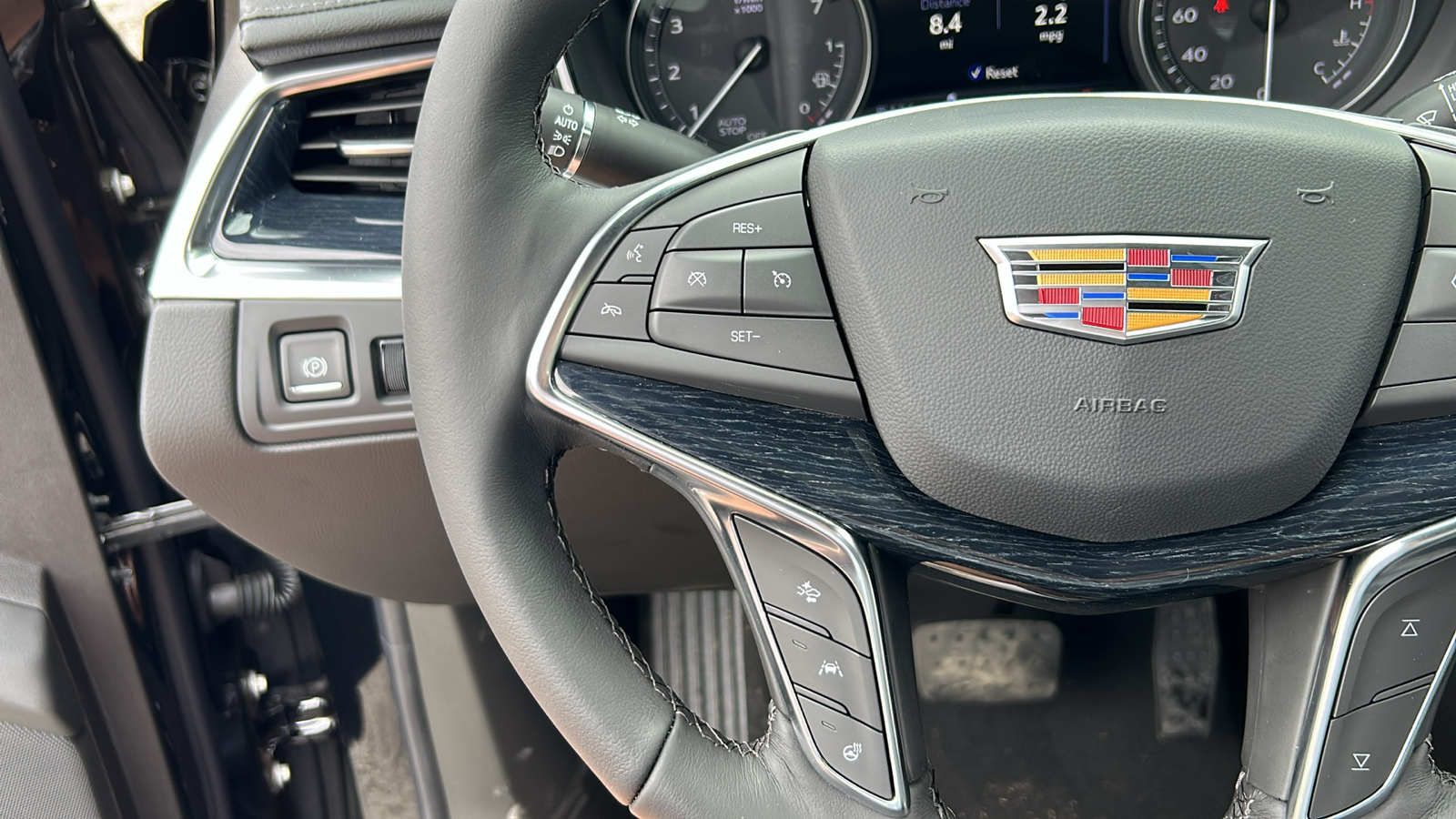 2024 Cadillac XT5 Premium Luxury 28
