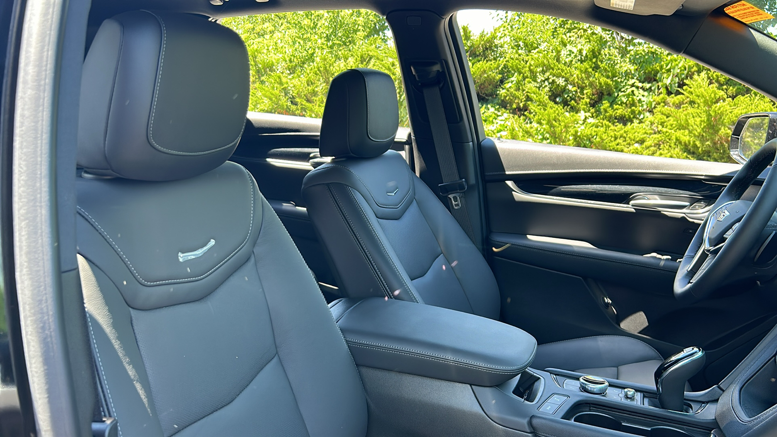 2024 Cadillac XT5 Premium Luxury 5