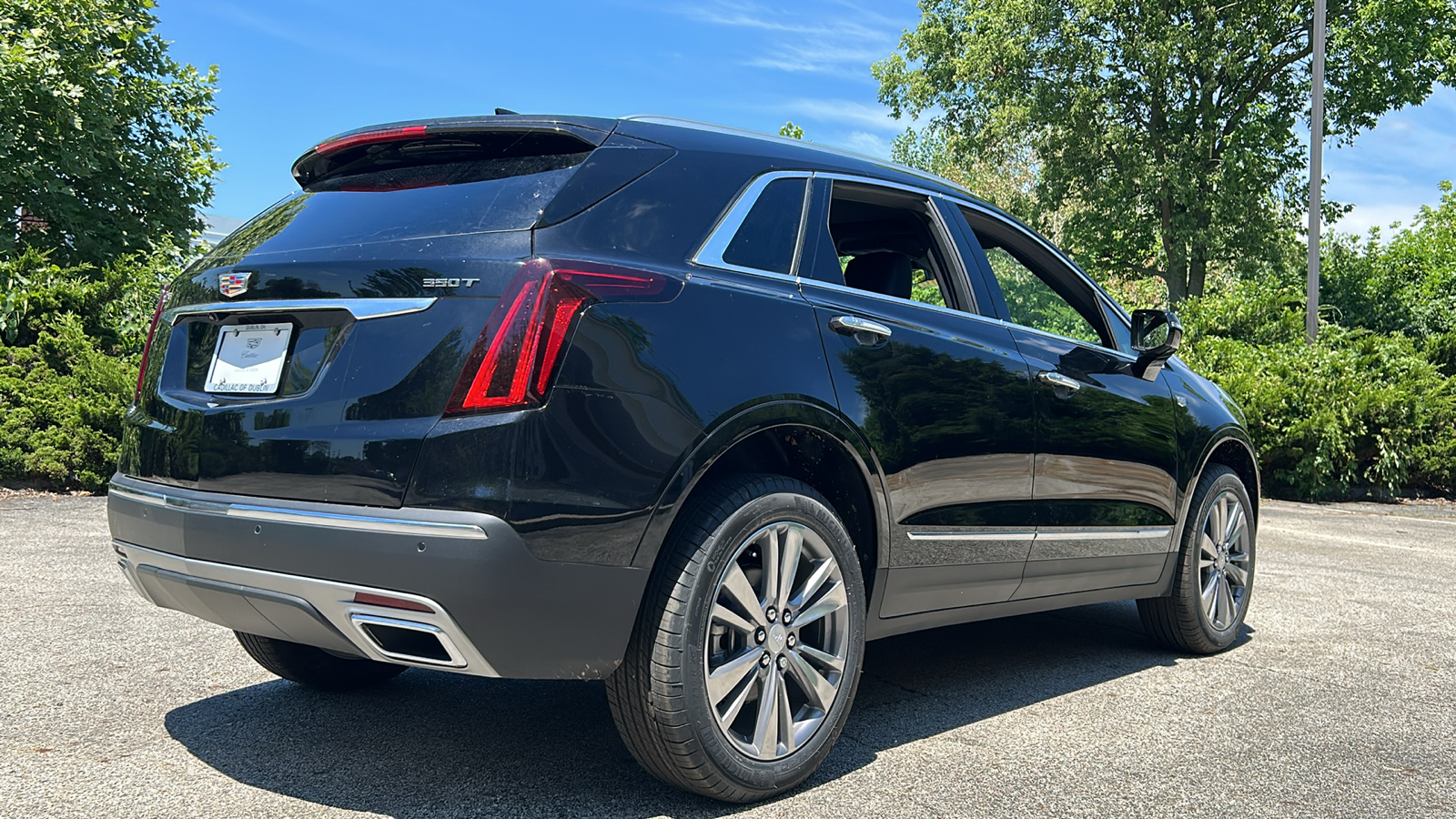 2024 Cadillac XT5 Premium Luxury 10